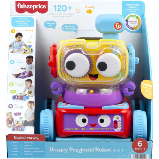 تينو روبوت صغير - Fisher Price