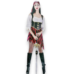 زي القراصنة للنساء