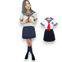 School Uniform Costume