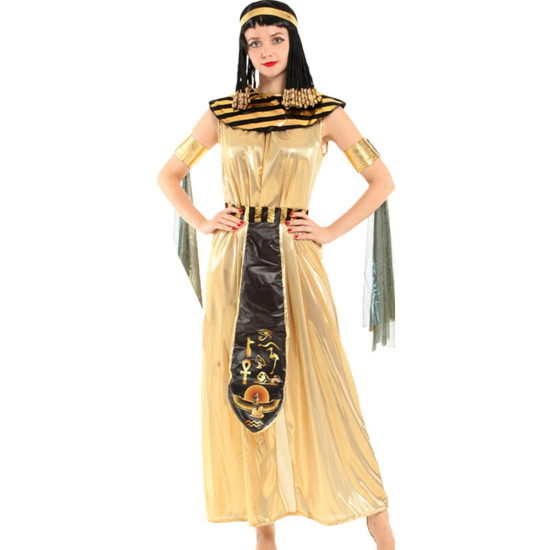 Queen Of Egyptian Costume
