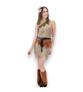 Cavewoman Costume