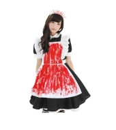 Bloody Maid Costume
