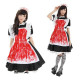 Bloody Maid Costume