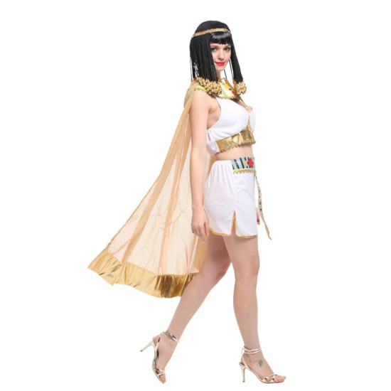 Halloween Egypt Queen Costume