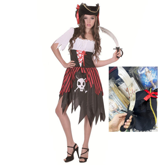 Pirate Costume