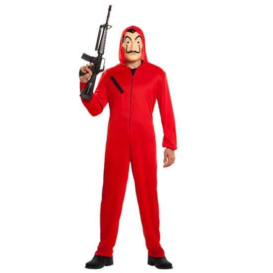 La Casa De Papel Costume