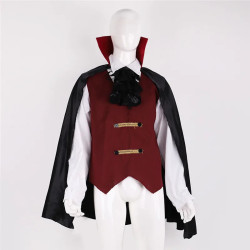 Men Vampire Costume