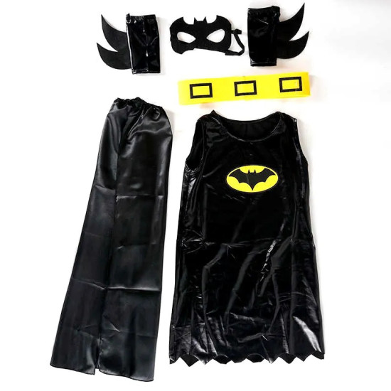 Bat Girl Costume