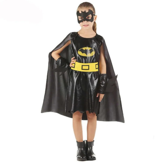 Bat Girl Costume