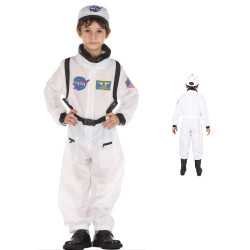 NASA Astronaut Space Costume