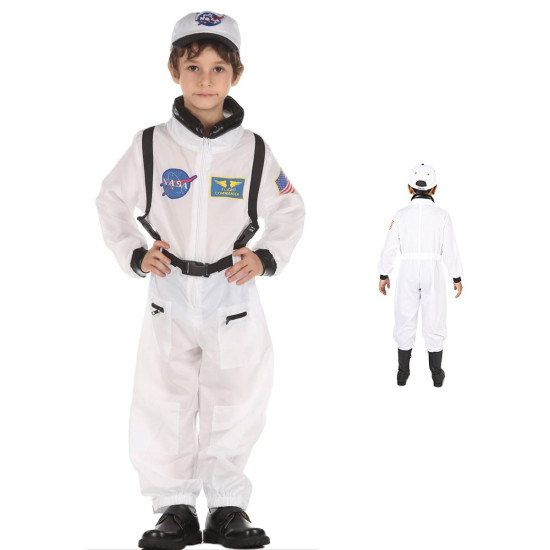 NASA Astronaut Space Costume