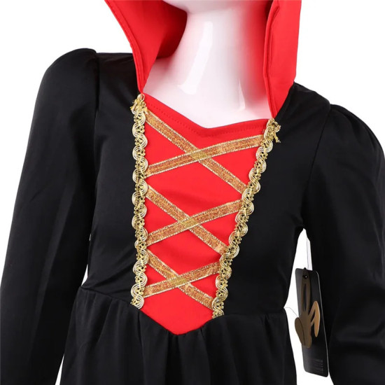 Girls Vampire Costume