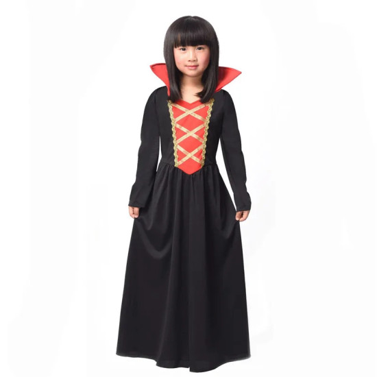Girls Vampire Costume