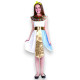 Girls Cleopatra Egyptian Queen Costume