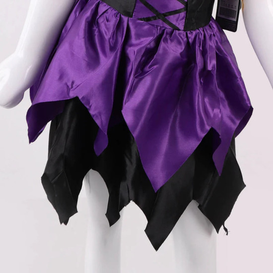 Girl Witch Dress