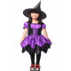 Girl Witch Dress