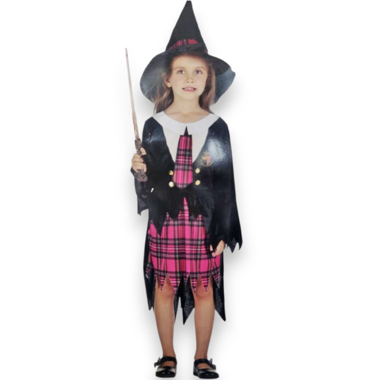 Girl Witch Costume