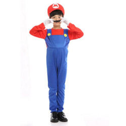 Super Mario Costume