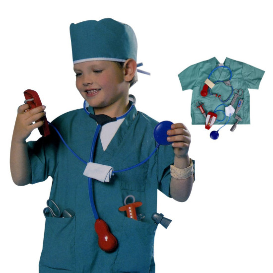 Doctor Uniform