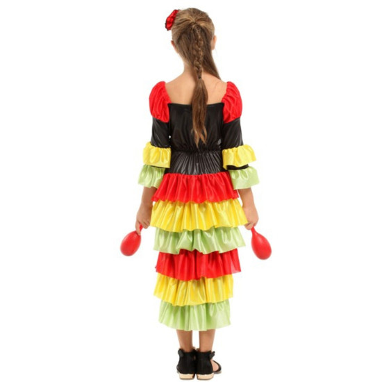 Brazilian Rumba Costume