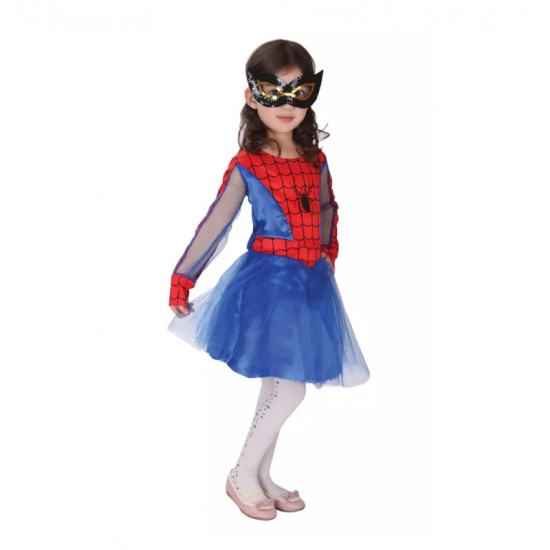Spider Girl Design