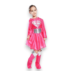 Supergirl Dress Costume