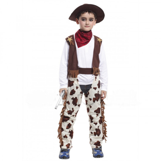 Cowboy Costume