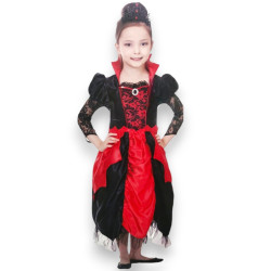 Vampire Queen Costume