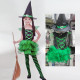 Witch Girl Costume - Green
