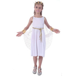 Girls Greek Roman Costume 