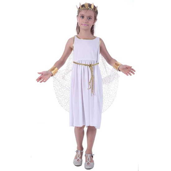 Girls Greek Roman Costume 