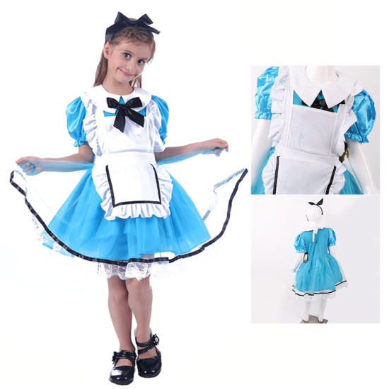 Juniors Maid Costumes