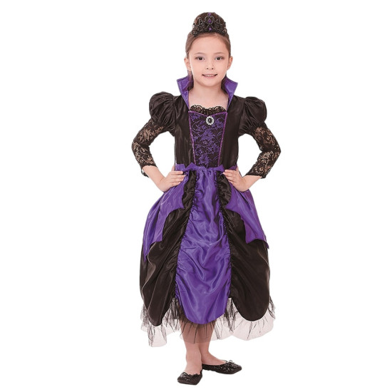 Witch Costume - Purple