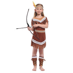 Indian Traditional  Costume