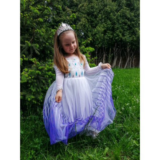 Anna Elsa Dress 