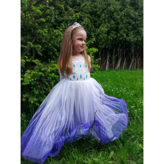 Anna Elsa Dress 