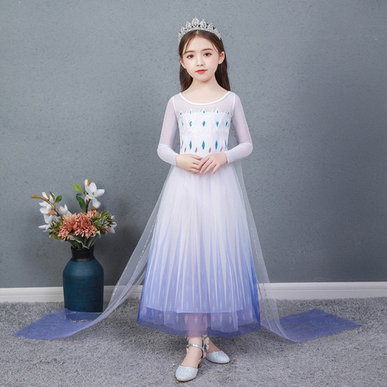Anna Elsa Dress 