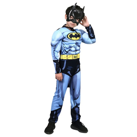 Bat-Man Costume for Kids
