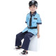 Police Uniform Kids Costume