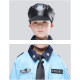 Police Uniform Kids Costume