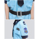 Police Uniform Kids Costume