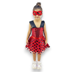 Ladybug Costume for Kids