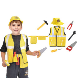 Construction Worker Costume