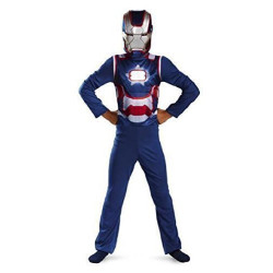 زي كابتن أمريكا الكلاسيكي للأولاد