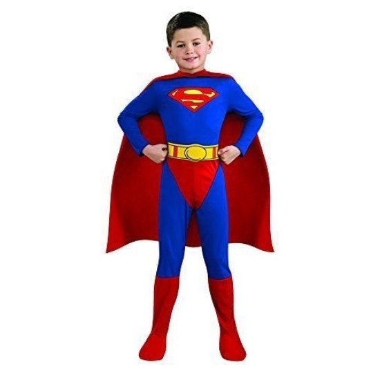 زي سوبرمان للأطفال