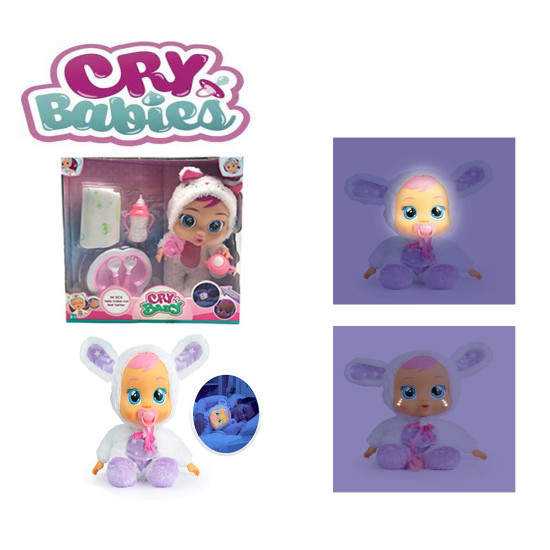 Cry Babies doll and Accessories