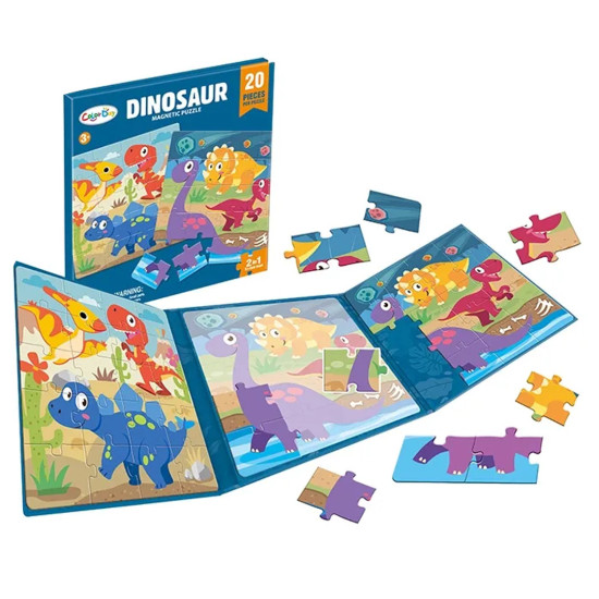 لعبة الغاز الديناصور