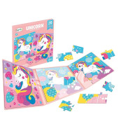 لغز حصان قوس قزح