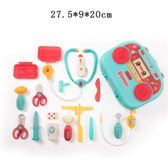 معدات الطبيب للأطفال