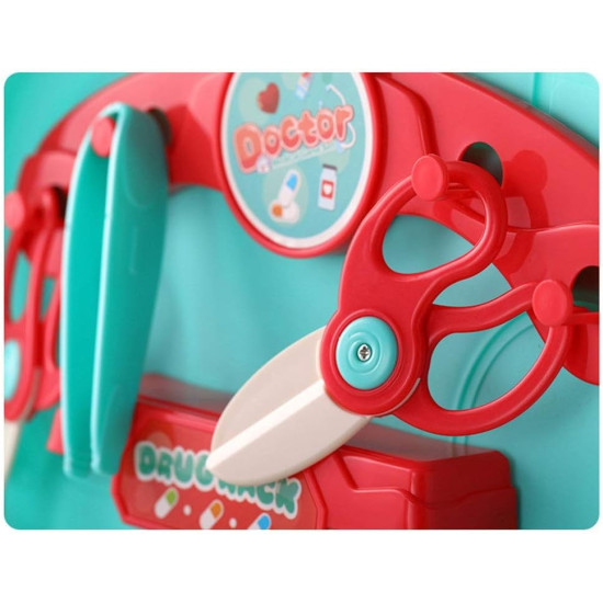 معدات الطبيب للأطفال